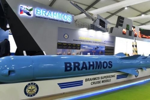 Nhiều nước đặt mua tên lửa BrahMos sau khi Nga-Ấn Độ chào hàng bên thứ 3