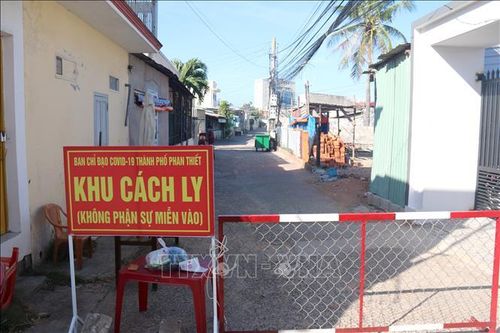 Tạo điều kiện cho người lao động, người già, trẻ em trở về từ vùng dịch
