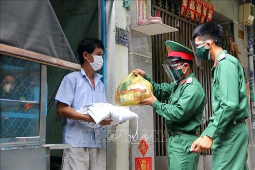 Huy động tổng lực vào Nam chống dịch