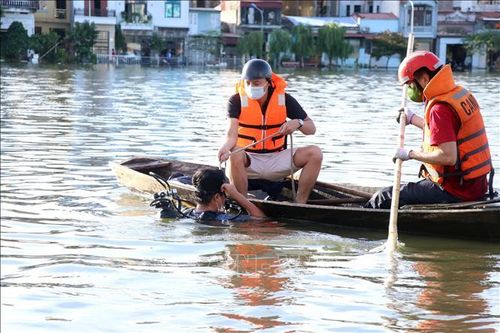 Hải Phòng: Hai cháu bé bị thiệt mạng sau trận ngập úng lịch sử