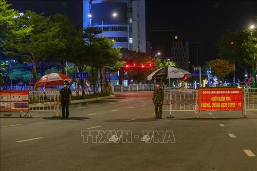 Đà Nẵng siết chặt quản lý người dân 'ai ở đâu ở yên đó' tại các ngõ hẻm