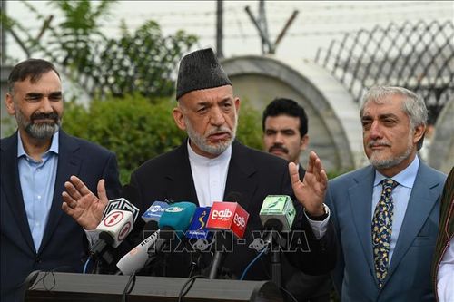 Tình hình Afghanistan: Hai ứng cử viên hội đồng lãnh đạo bị quản thúc tại gia