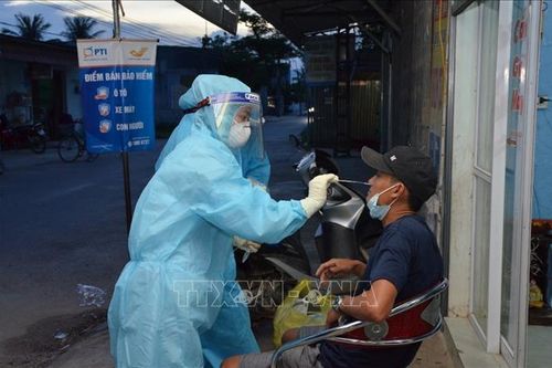 Thanh Hóa tăng cường các biện pháp cấp bách phòng, chống dịch COVID-19