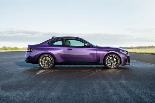 Ngắm BMW M240i xDrive Coupe 2022: Công suất 382 mã lực, giá hơn 1,1 tỷ đồng