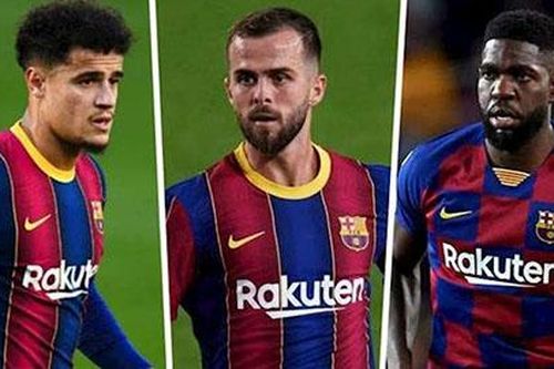 Barcelona không bán được cầu thủ