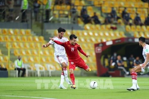 Lịch thi đấu Vòng loại thứ 3 World Cup 2022 của ĐT bóng đá Việt Nam