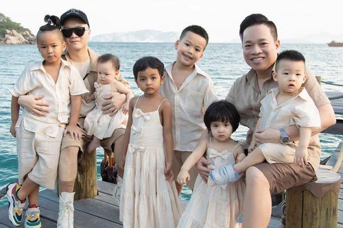 Đỗ Mạnh Cường: 'Tôi thấy Việt Nam mình có nhiều trẻ mồ côi quá'