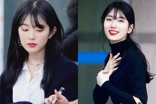 6 mỹ nhân Hàn để tóc mái trẻ trung, nổi bật
