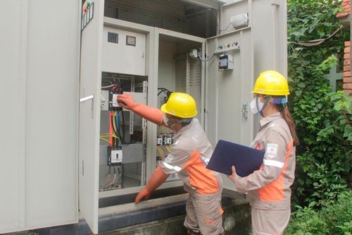 Công ty Điện lực Thanh Hóa triển khai các biện pháp cấp bách phòng, chống dịch bệnh COVID-19