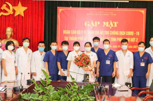 Xã Hội | Phòng, chống Virus Corona (2019-nCoV) TRUYỀN HÌNH INTERNET Lai Châu qua ảnh