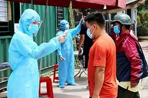 Ngăn dịch COVID-19 xâm nhiễm: Kiểm soát chặt lái xe chở hàng hóa xuất khâủTin khácCách mạng Tháng Tám thành công - đánh dấu thắng lợi đầu tiên cho con đường Hồ Chí Minh lựa chọnKết nối các nguồn lực chuẩn bị cơ sở vật chất cho năm học mới