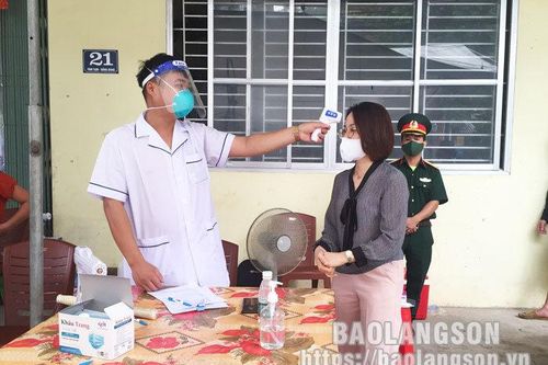Cao Lộc thành lập 5 chốt kiểm dịch y tế liên ngành phòng, chống dịch COVID-19Tin khácCách mạng Tháng Tám thành công - đánh dấu thắng lợi đầu tiên cho con đường Hồ Chí Minh lựa chọnKết nối các nguồn lực chuẩn bị cơ sở vật chất cho năm học mới