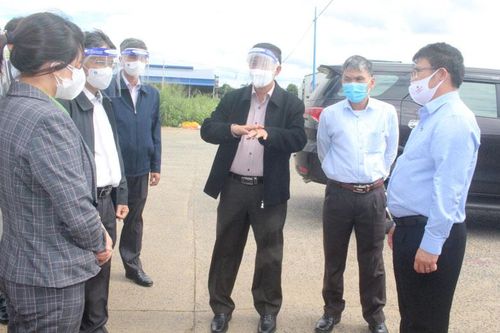 Đức Trọng nỗ lực thực hiện ''mục tiêu kép''