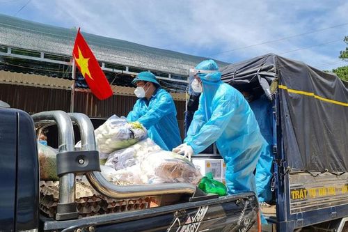 Đồng lòng, chung sức chiến thắng đại dịch