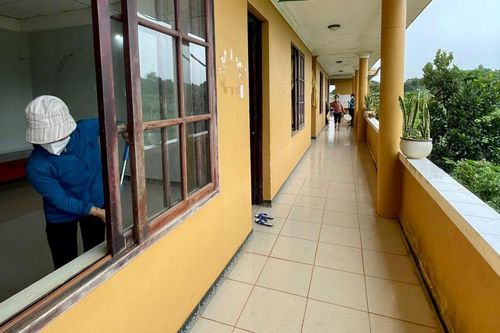 Bảo Lộc: Thành lập khu cách ly tập trung và điều trị bệnh nhân Covid-19 tại 2 cơ sở tôn giáo