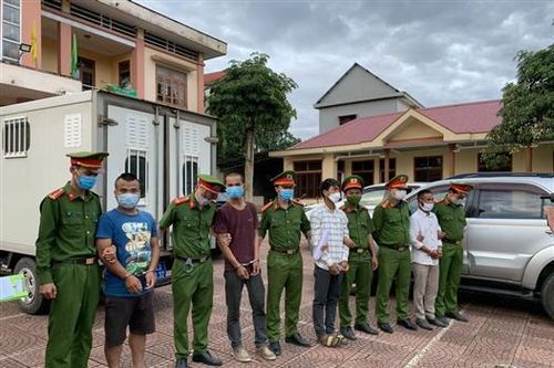 Khởi tố, bắt tạm giam 4 đối tượng trong vụ gây rối khiến 5 chiến sĩ công an bị thương