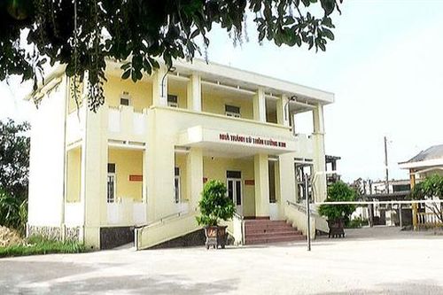 Nhà tránh lũ đảm bảo an toàn cho người dân