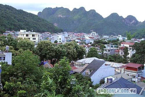 Chiềng Lề xưa và nay