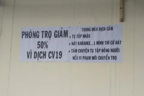 Ấm lòng chủ nhà trọ đồng loạt giảm tiền, hỗ trợ người thuê giữa mùa dịch