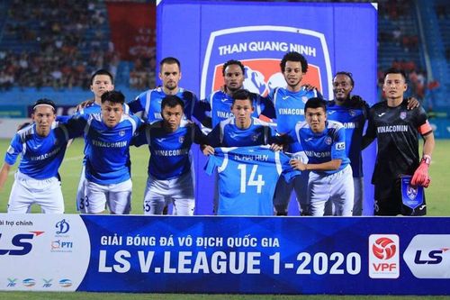 BLV Quang Huy: 'Mong Than Quảng Ninh đối xử với cầu thủ đàng hoàng'