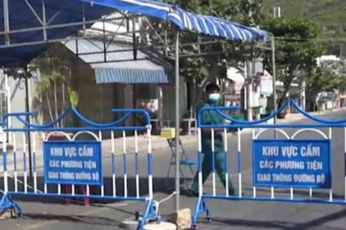 Nha Trang giảm 7 thôn tổ 'vùng xanh', tăng 27 thôn tổ 'vùng đỏ' trong 1 ngày