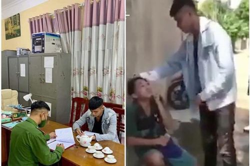 Hẹn gặp 'kẻ thứ 3' nhắn tin cho bạn gái của mình để hành hung quay clip tung lên mạng làm nhục