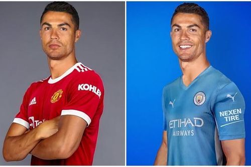 Man City rút lui, M.U độc chiếm đường đua giành Ronaldo