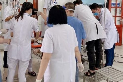 Hà Tĩnh: 3 công nhân ở Khu kinh tế Vũng Áng tử vong
