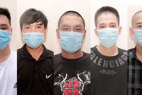 Ông 'trùm' thuê trang trại huấn luyện chó béc giê để buôn ma túy