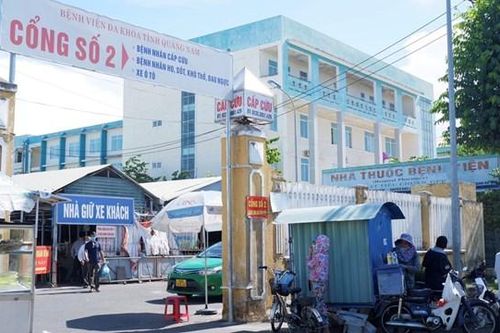Quảng Nam: Xông vào bệnh viện đánh, chém người nhà bệnh nhân cấp cứu