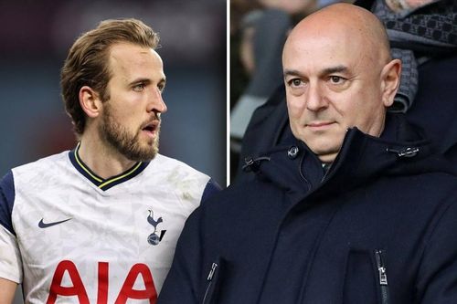 Lý do khiến Harry Kane không thể rời Tottenham