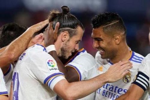 Sự trùng hợp kỳ lạ của Real ở vòng bảng Champions League