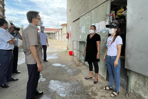 Phó thủ tướng đề nghị Long An chuẩn bị để sản xuất trở lại