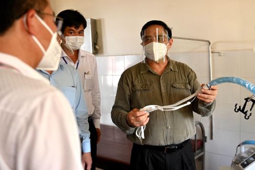 Sau Bình Dương, Thủ tướng tiếp tục kiểm tra chống dịch tại Đồng Nai