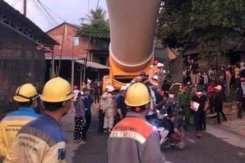 Bắt giữ thêm 4 nghi phạm tấn công cảnh sát ở huyện Hướng Hóa