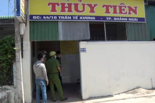 Xử nghiêm vụ 2 tài xế mắc Covid-19 'vui vẻ' với gái bán dâm
