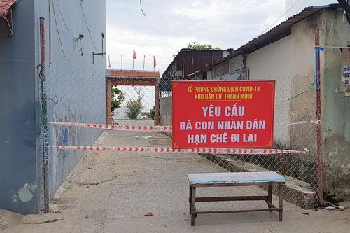 Đà Nẵng vượt 200 ca Covid-19 ngày 27/8, lây nhiễm chéo trong kiệt, hẻm chiếm 55%