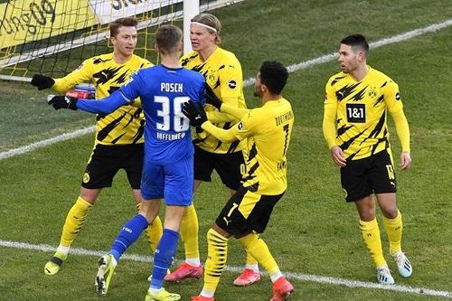 Soi kèo nhà cái Dortmund vs Hoffenheim và nhận định bóng đá Đức (01h30, 28/8)