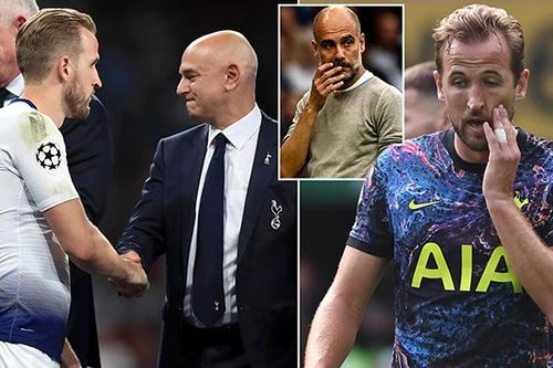 Harry Kane đã chơi poker với 'người giấu mặt' Daniel Levy