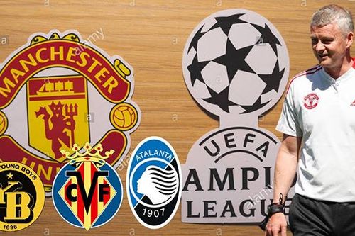MU tái ngộ Villarreal ở vòng bảng Cúp C1, CĐV háo hức báo thù