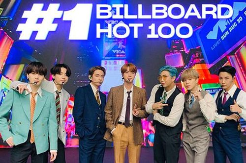 Phản ứng của BTS trước những cáo buộc thao túng bảng xếp hạng Billboard