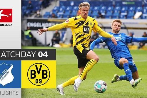 Soi kèo nhà cái Dortmund vs Hoffenheim. TTTT HD trực tiếp bóng đá Đức (1h30, 28/8)