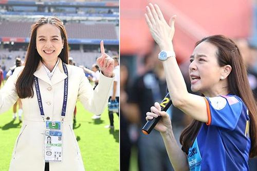 Madam Pang, người phụ nữ quyền lực của bóng đá Thái Lan