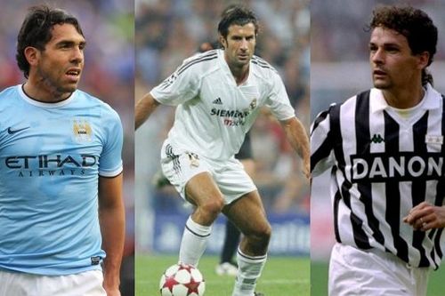 Ronaldo rời Juventus: Những phi vụ chuyển nhượng điên rồ trong bóng đá