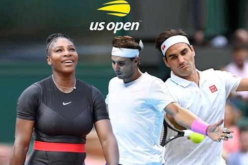 US Open 2021 khởi tranh: Mùa thiếu sao, tiền thưởng giảm