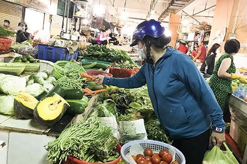 Đắk Lắk: TP. Buôn Ma Thuột yêu cầu người dân không đi chợ đến hết ngày 31/8
