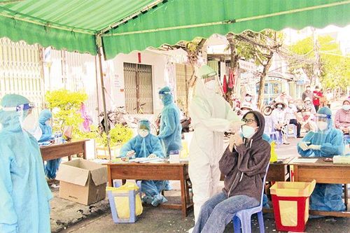 Thần tốc xét nghiệm, tầm soát F0 diện rộng