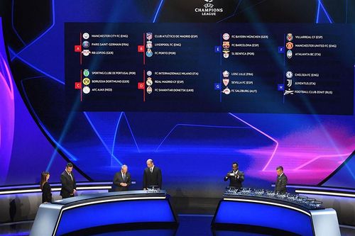 Man City sớm chạm trán PSG