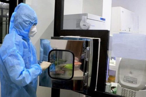 Bệnh viện tư nhân ở Phú Thọ được xét nghiệm khẳng định virus SARS-CoV-2