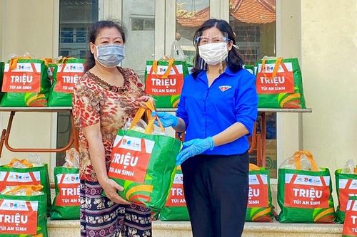 'Triệu túi an sinh' hỗ trợ người dân tới khi Việt Nam hết dịch bệnh
